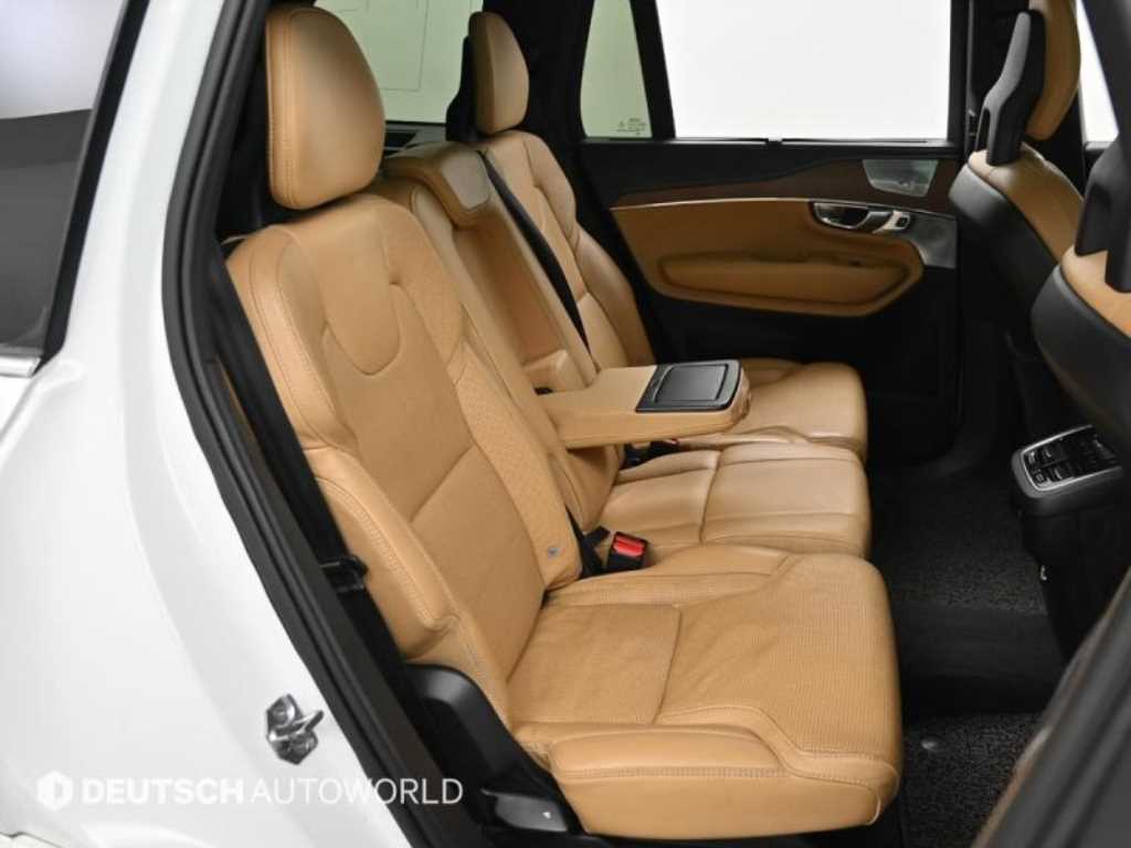 Volvo XC90 - Vista 12