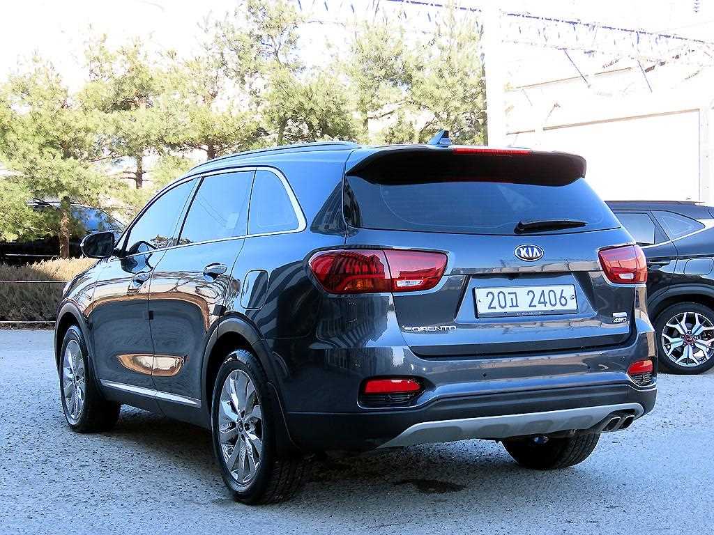 KIA Sorento - Vista 3