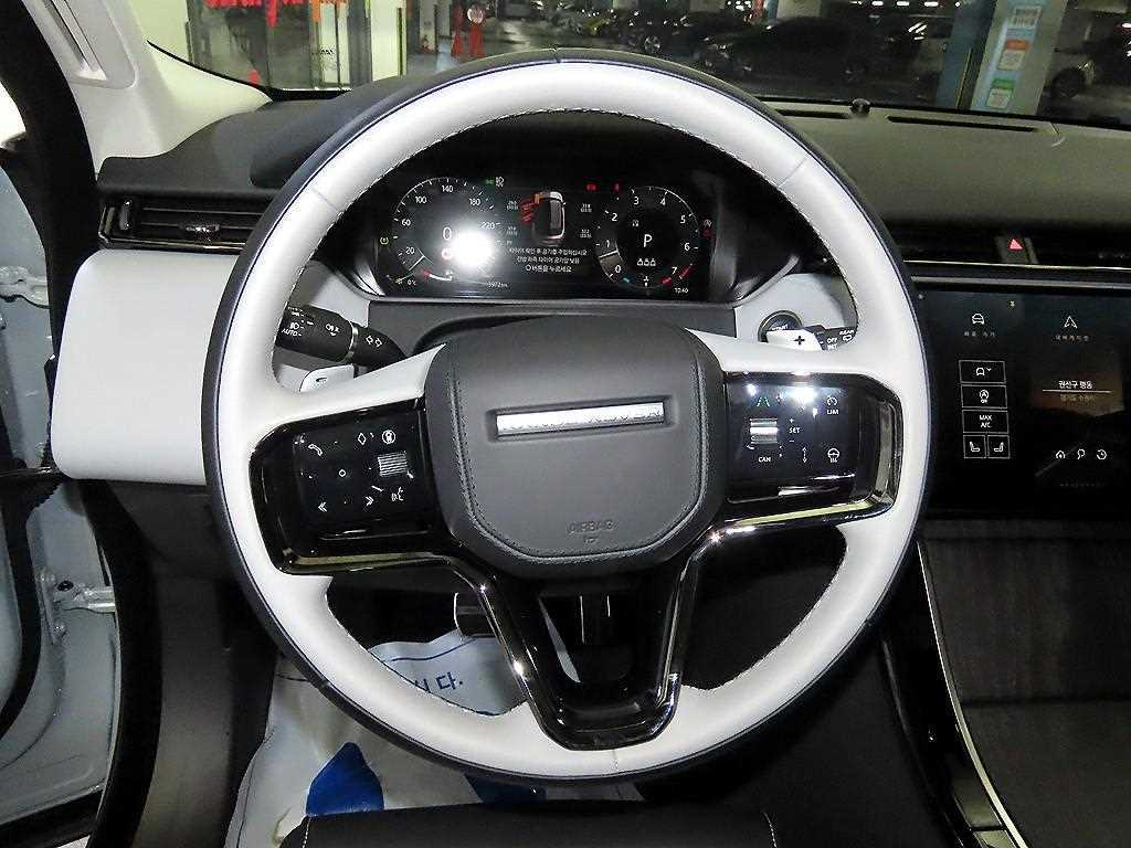 Land Rover Range Rover Bella - Vista 8