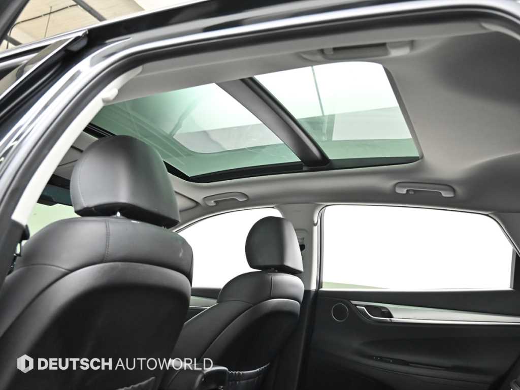 HYUNDAI Grandeur - Vista 6