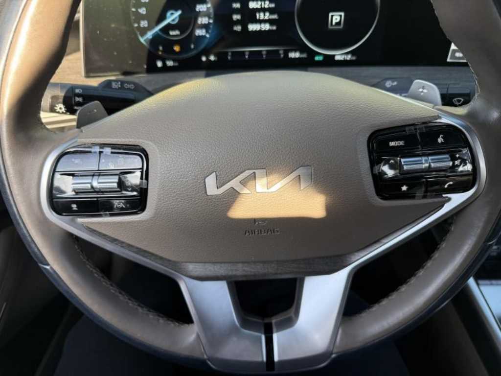 KIA K8 2022 Gris - Importación desde Corea - HF Imports Iquique - Foto 16