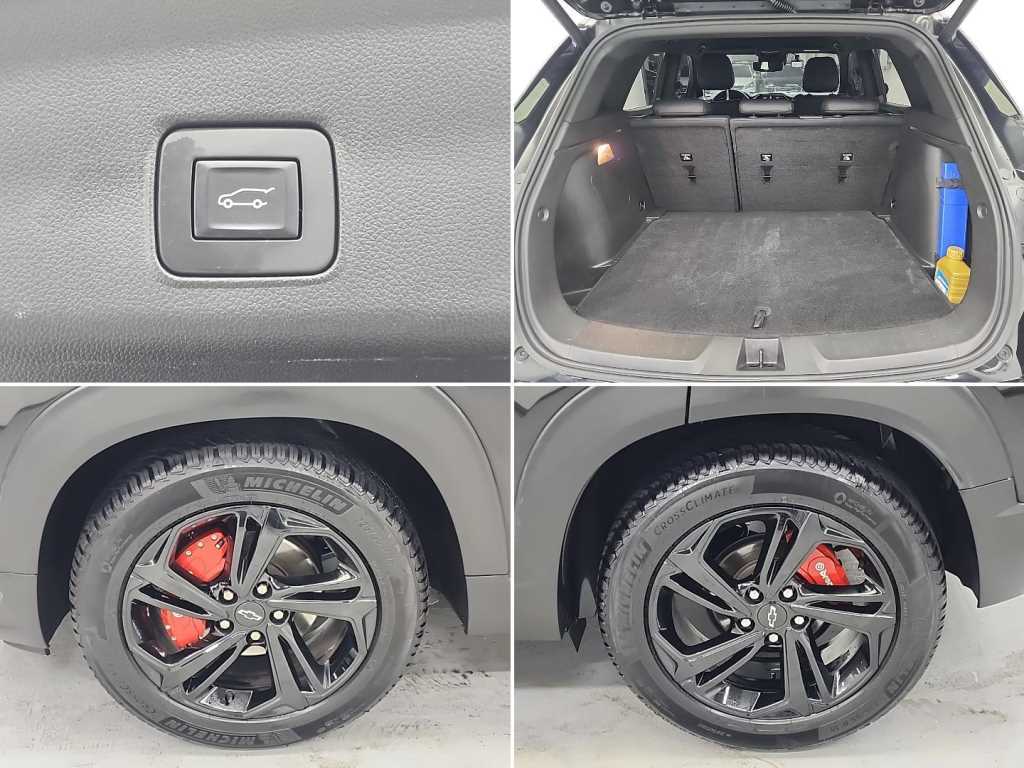 Chevrolet Trail Blazer 2022 - Importación desde Corea - HF Imports Iquique - Foto 19