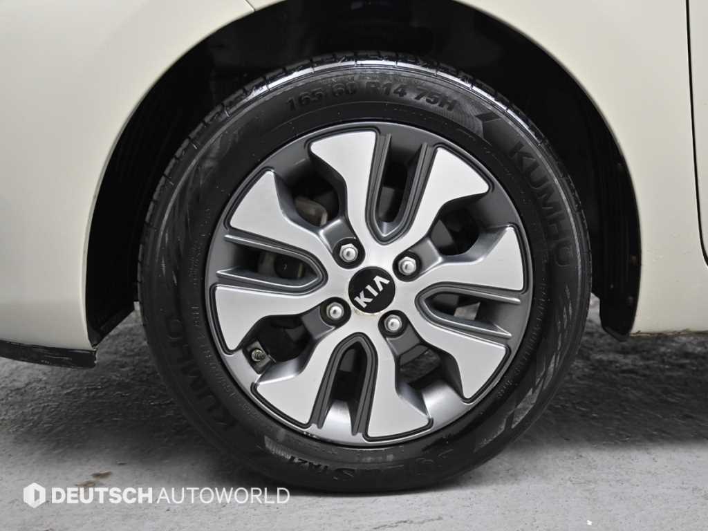 KIA Morning - Vista 5