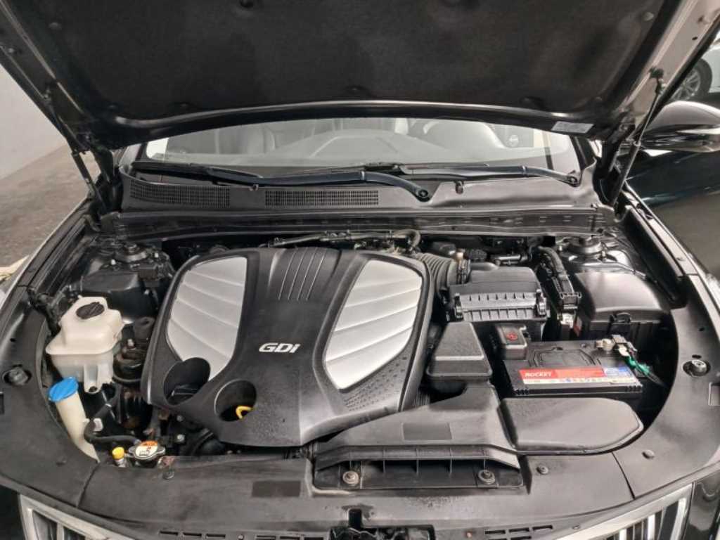 HYUNDAI Grandeur 2013 Negro - Importación desde Corea - HF Imports Iquique - Foto 19