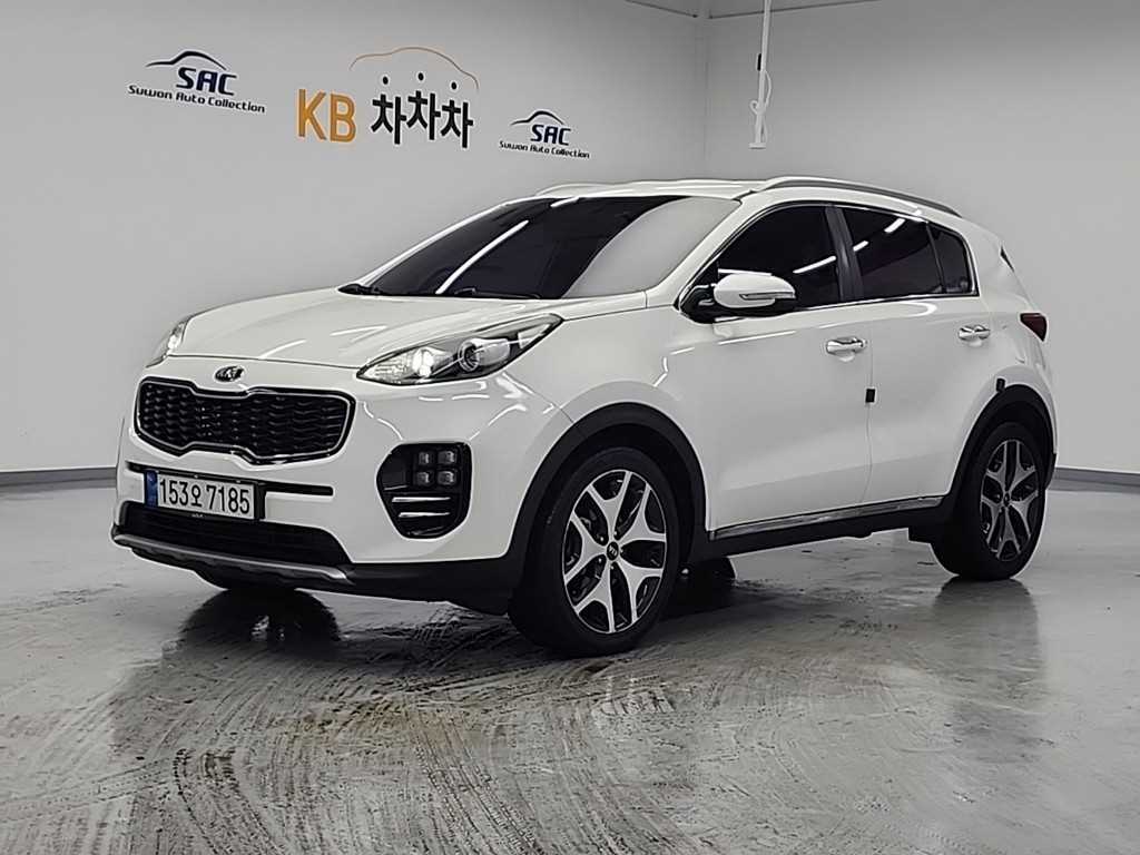 KIA Sportage - Vista 2