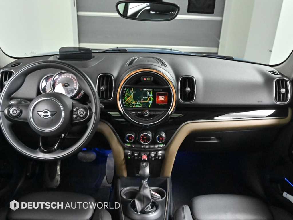Mini Countryman - Vista 7