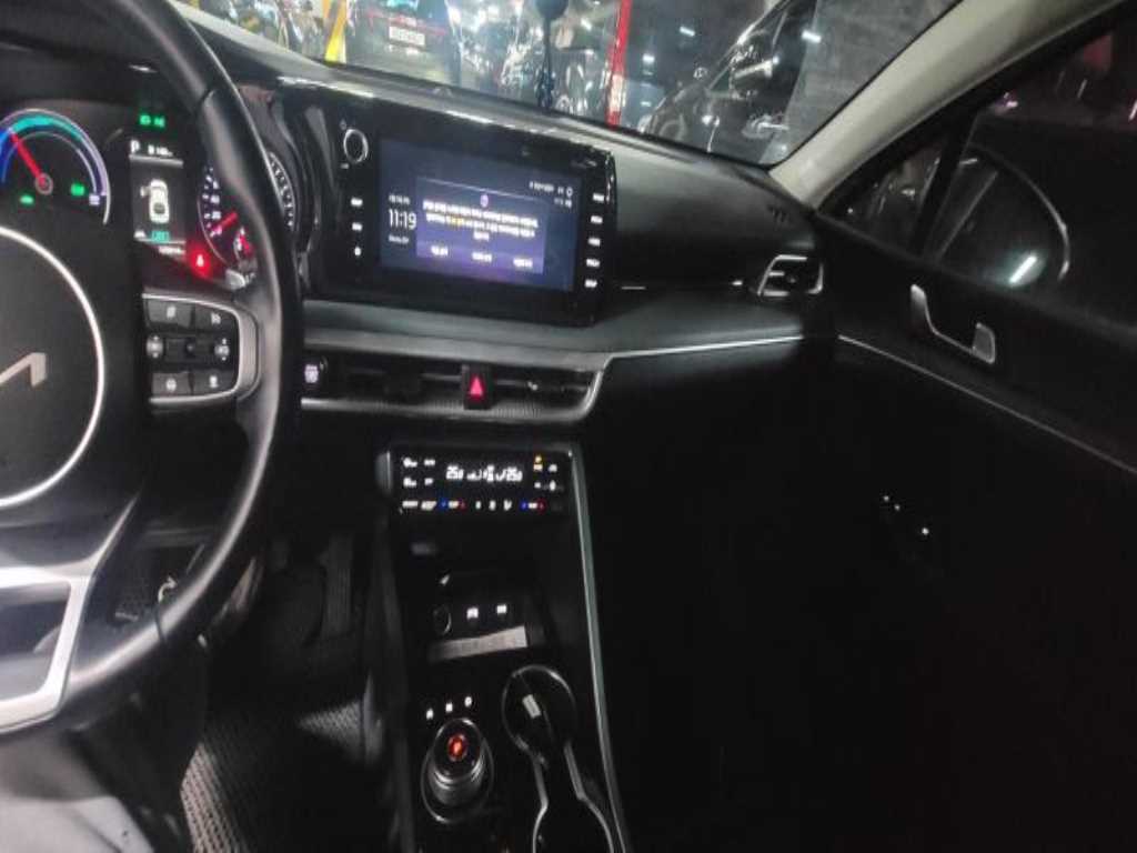 KIA K5 2022 - Importación desde Corea - HF Imports Iquique - Foto 14