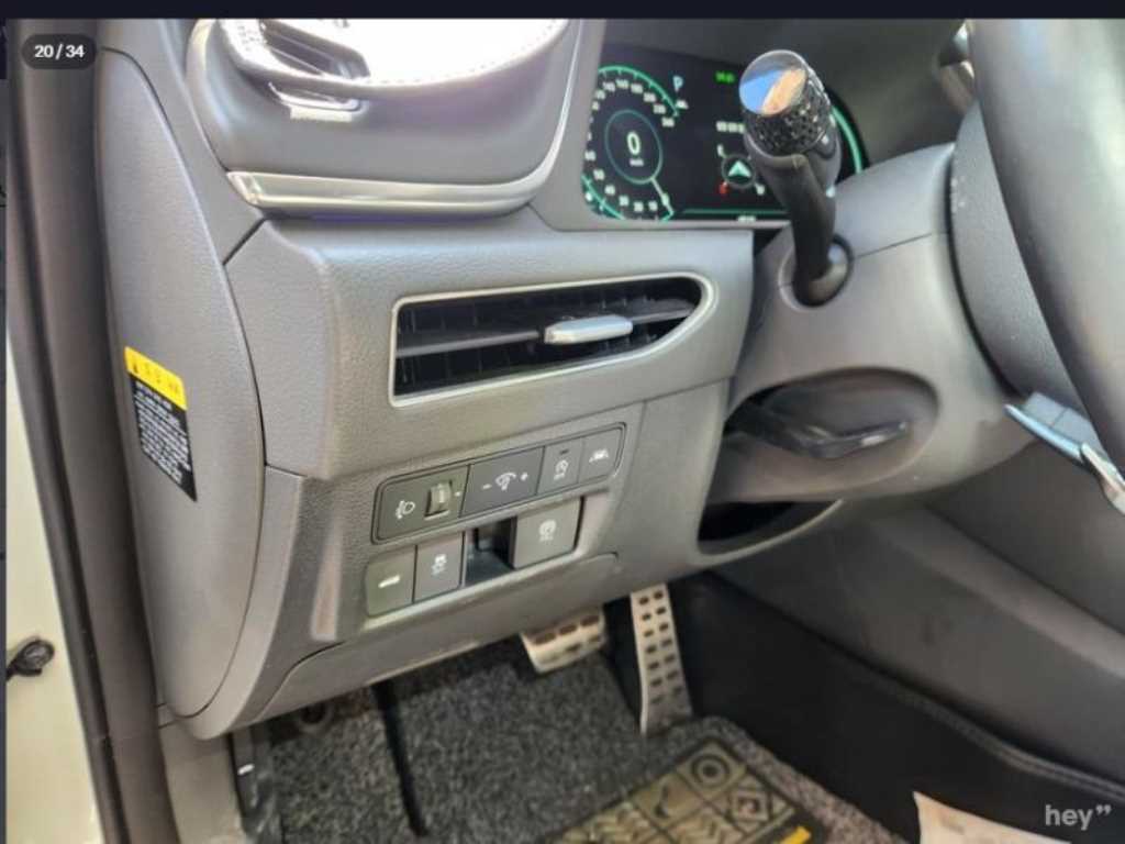 HYUNDAI Sonata 2020 Blanco - Importación desde Corea - HF Imports Iquique - Foto 14