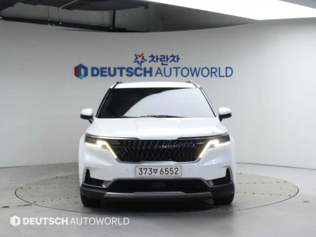 KIA Carnival - Vista 2