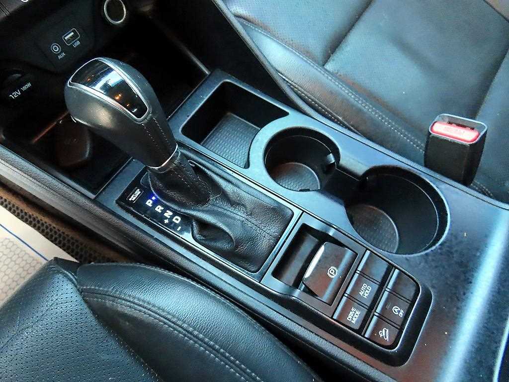 HYUNDAI Tucson - Vista 10