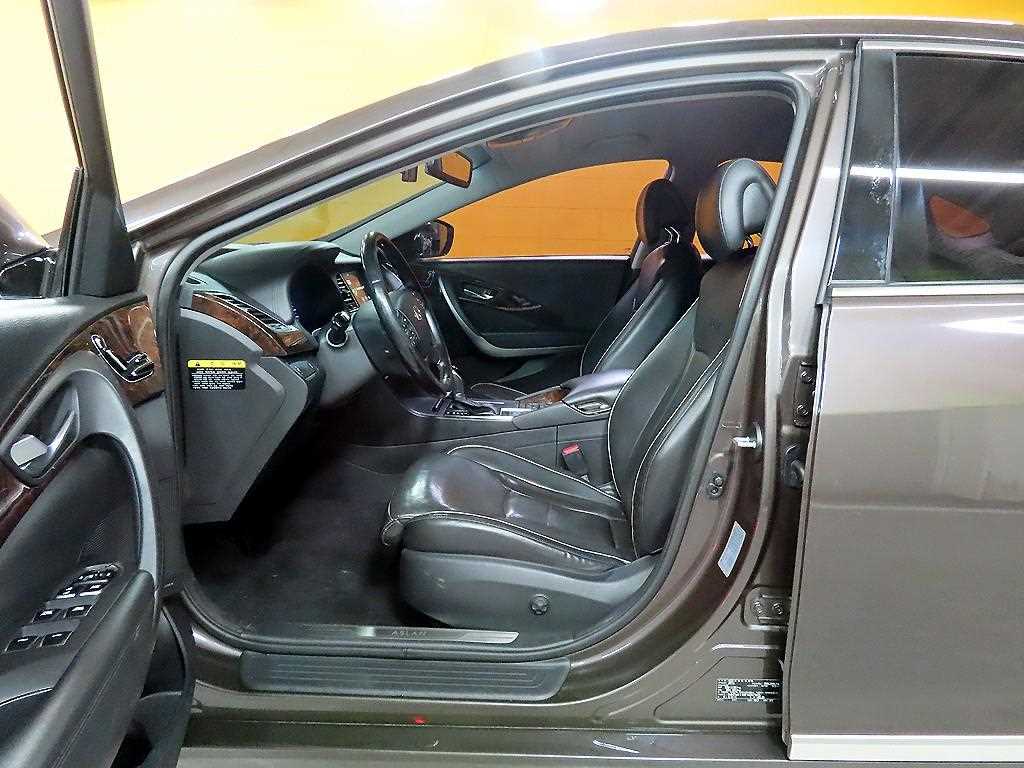 HYUNDAI Aslan 2015 - Importación desde Corea - HF Imports Iquique - Foto 13