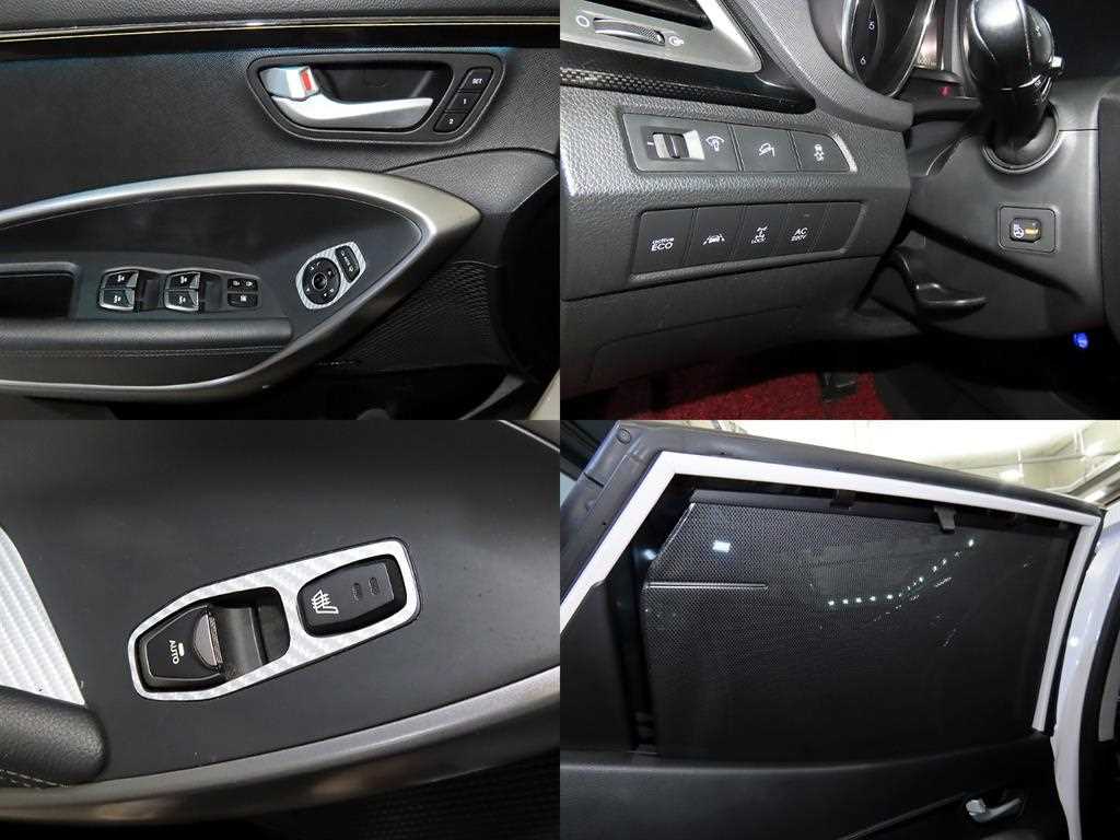 HYUNDAI Santa Fe 2014 Blanco - Importación desde Corea - HF Imports Iquique - Foto 17