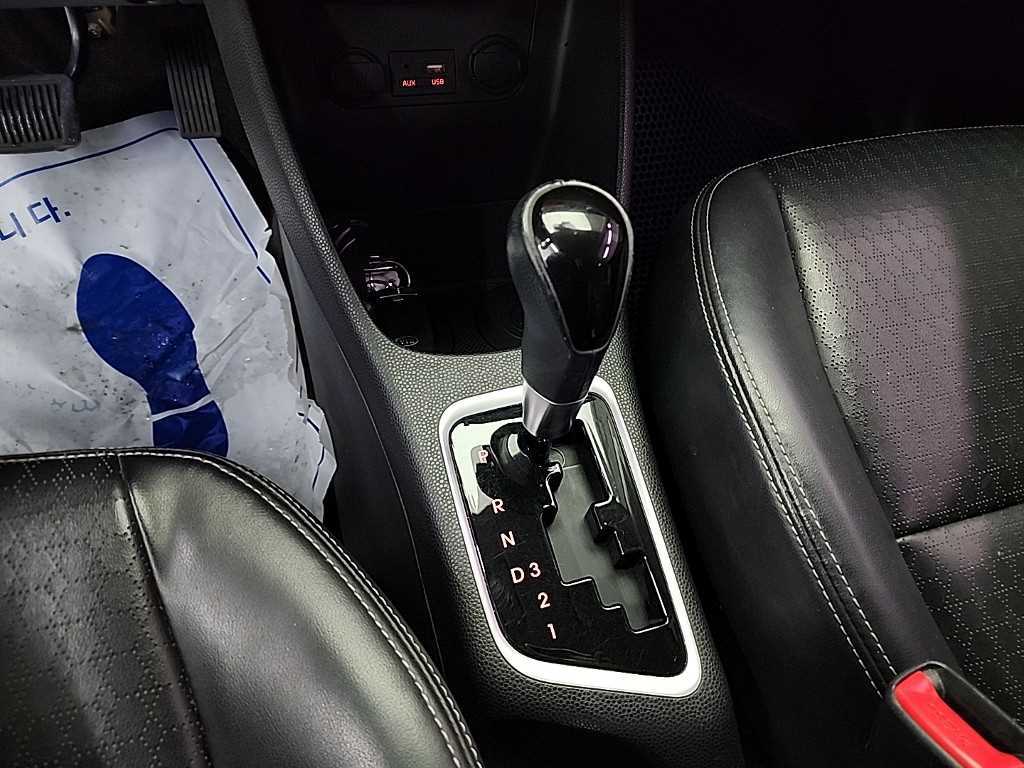 KIA Morning - Vista 8