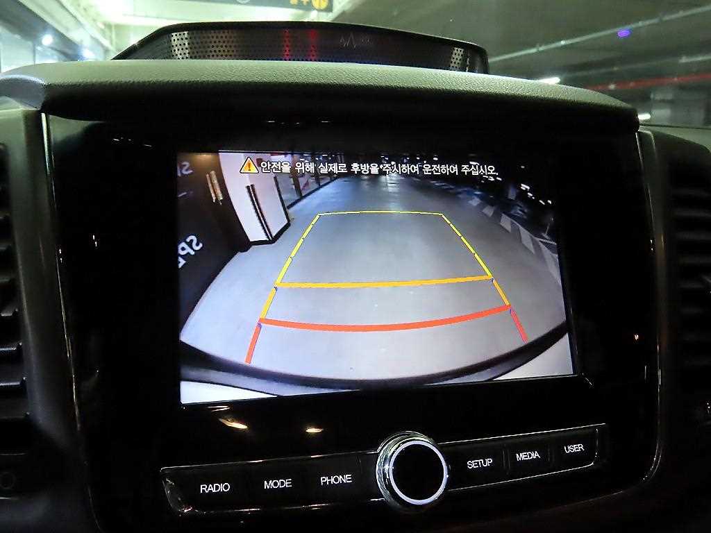 Ssangyong Rexton 2022 the color of pearl - Importación desde Corea - HF Imports Iquique - Foto 13