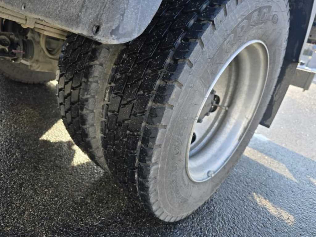 medium and large cargo truck 2025 Blanco - Importación desde Corea - HF Imports Iquique - Foto 14