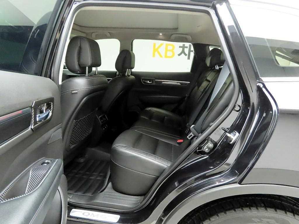 SAMSUNG QM6 - Vista 12