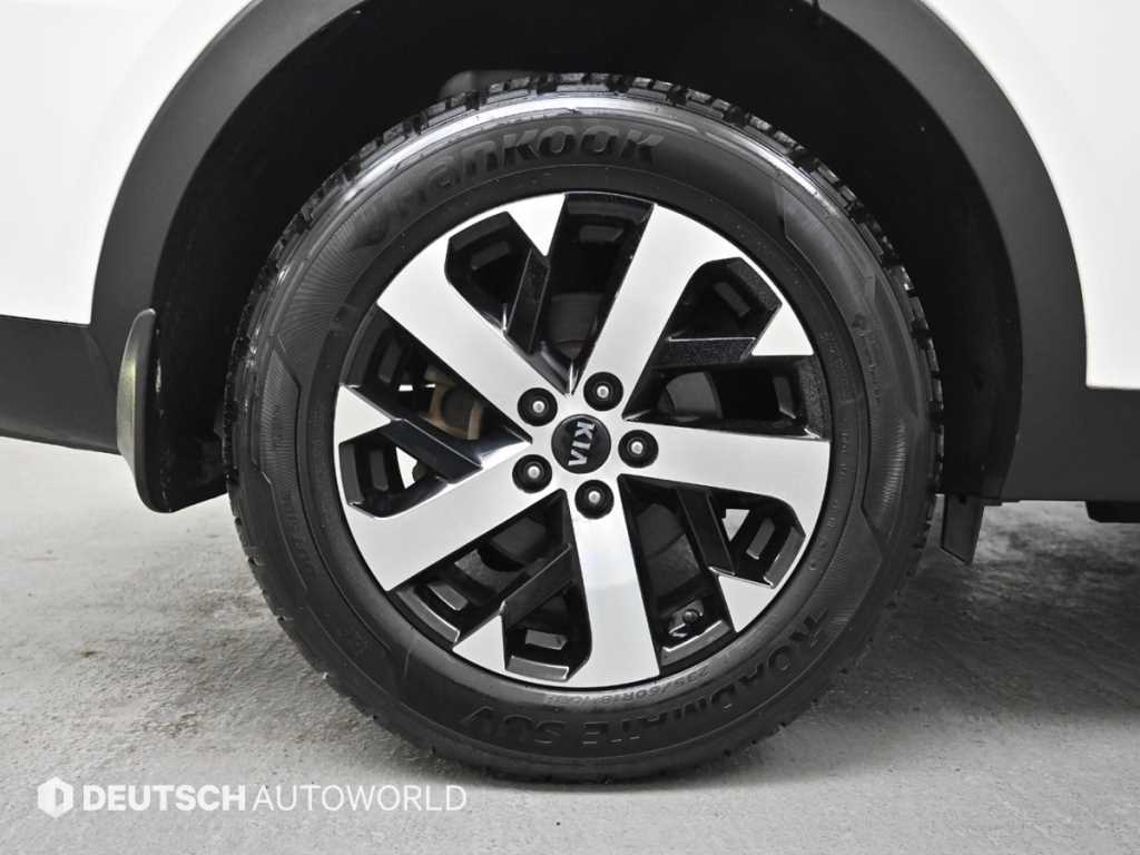 KIA Sorento - Vista 5