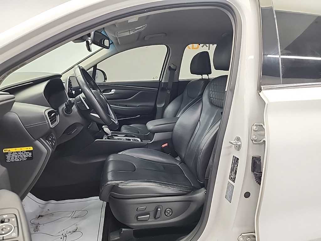 HYUNDAI Santa Fe - Vista 11