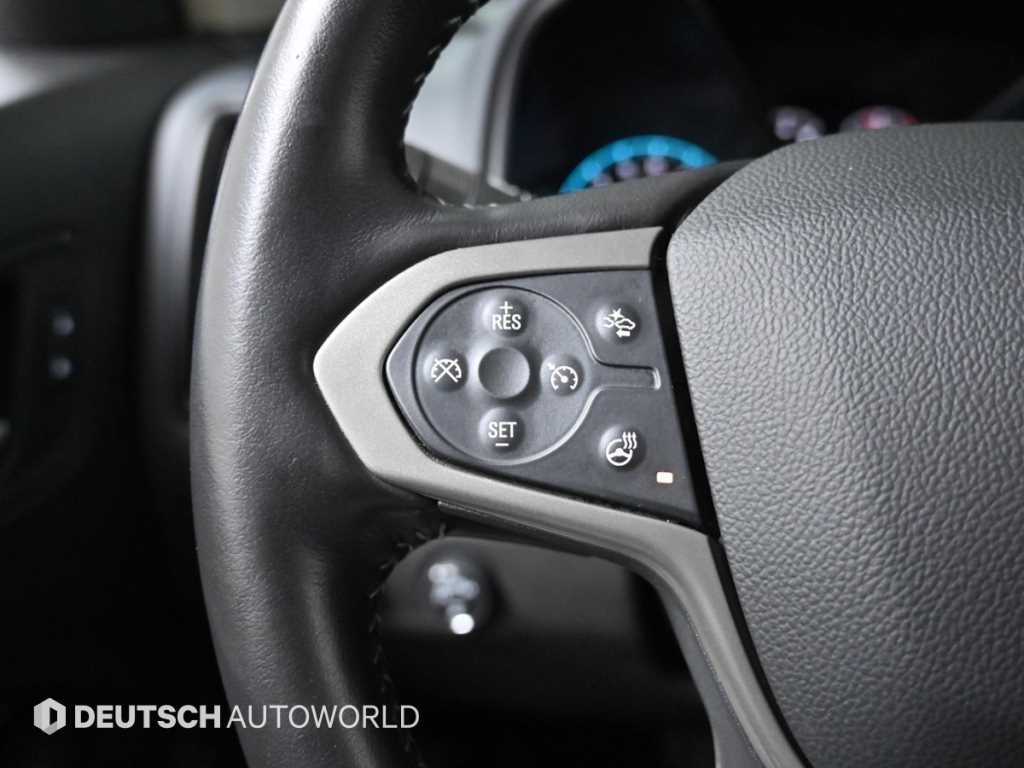 Chevrolet ?Colorado 2021 Negro - Importación desde Corea - HF Imports Iquique - Foto 18