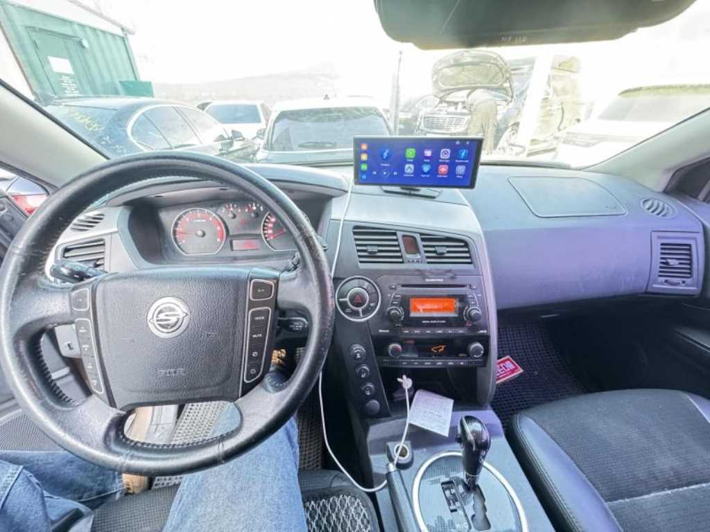 Ssangyong Korando - Vista 7