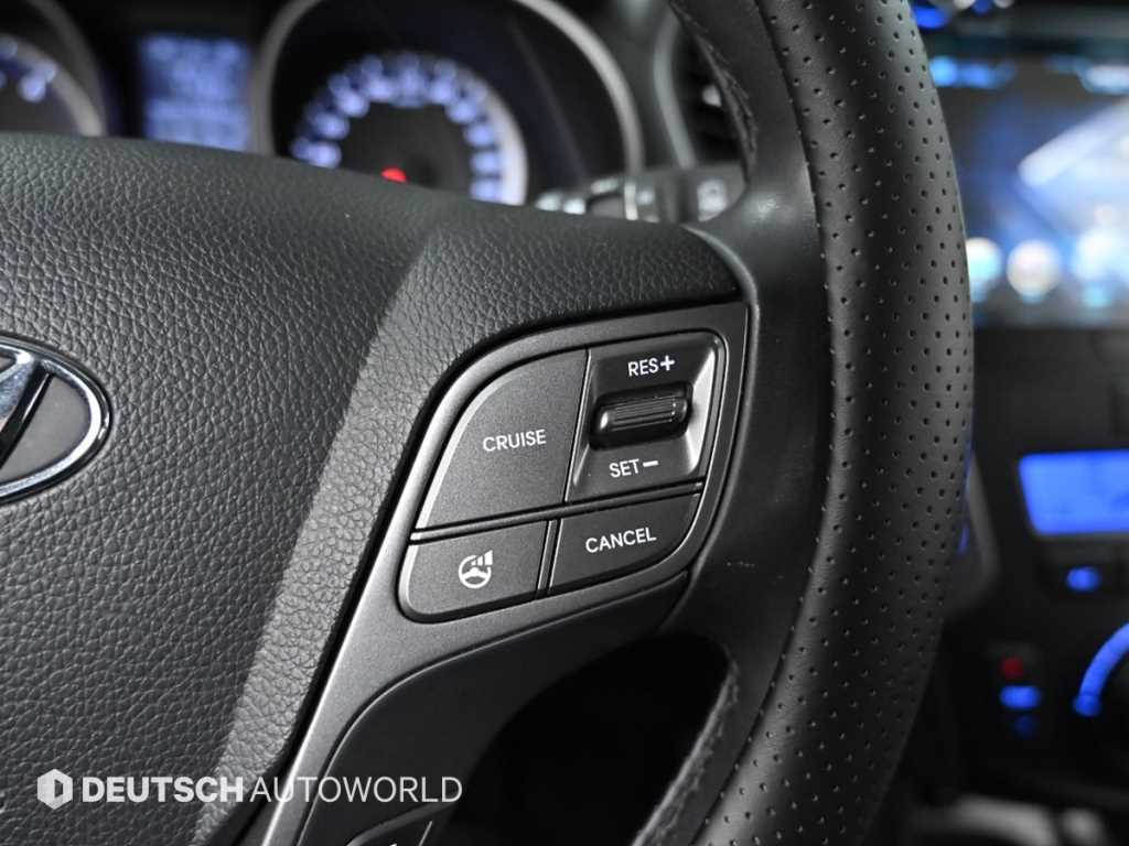 HYUNDAI Santa Fe 2015 Negro - Importación desde Corea - HF Imports Iquique - Foto 17