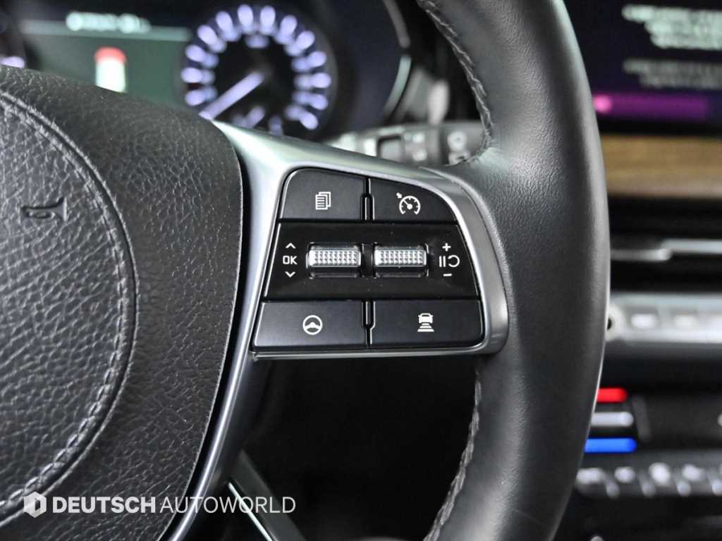 KIA Mohave 2021 Negro - Importación desde Corea - HF Imports Iquique - Foto 18