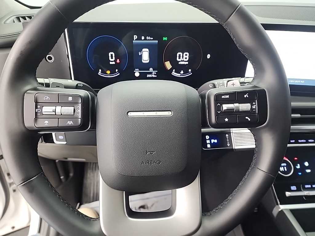 HYUNDAI Santa Fe - Vista 9