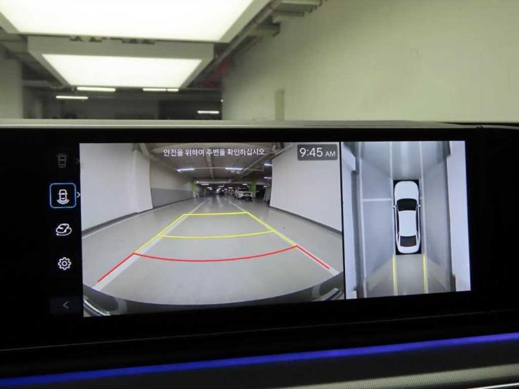 HYUNDAI Grandeur 2023 Negro - Importación desde Corea - HF Imports Iquique - Foto 15