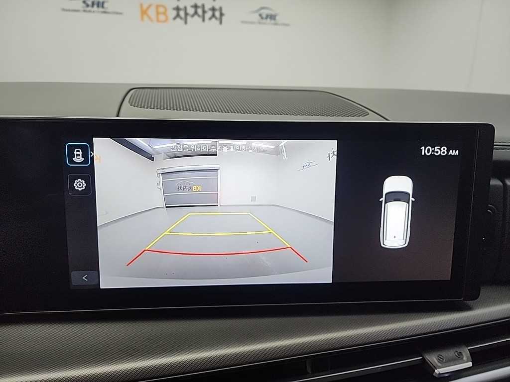 HYUNDAI Santa Fe 2024 Blanco - Importación desde Corea - HF Imports Iquique - Foto 15