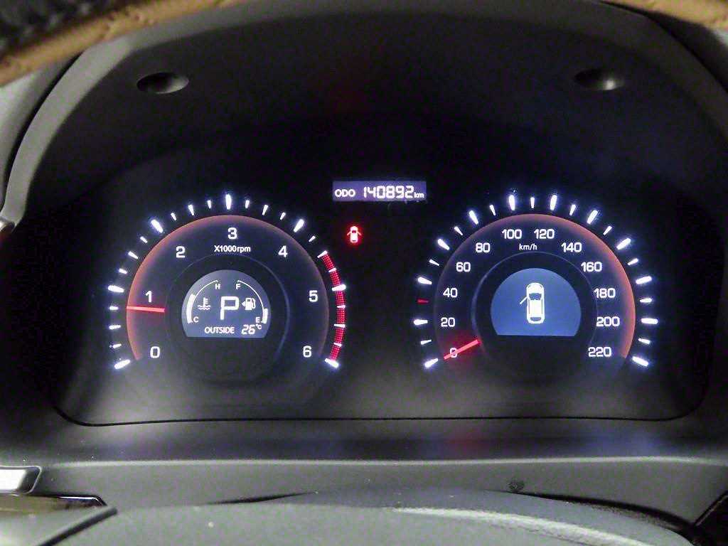 Ssangyong Korando - Vista 5