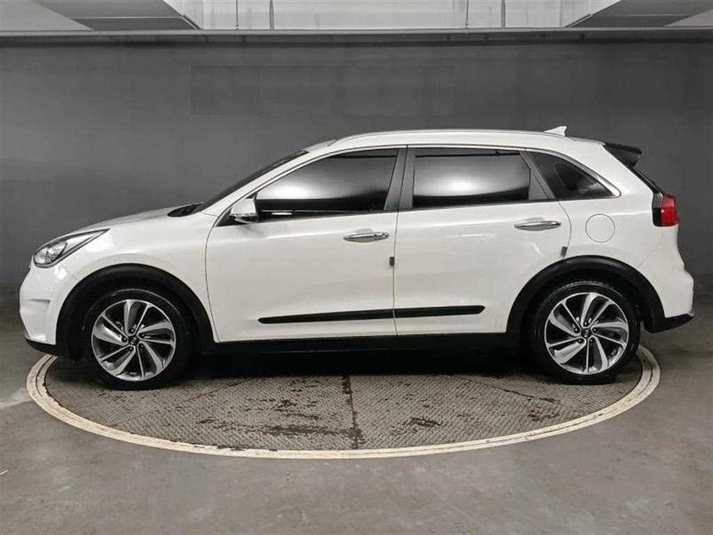 KIA Niro - Vista 3