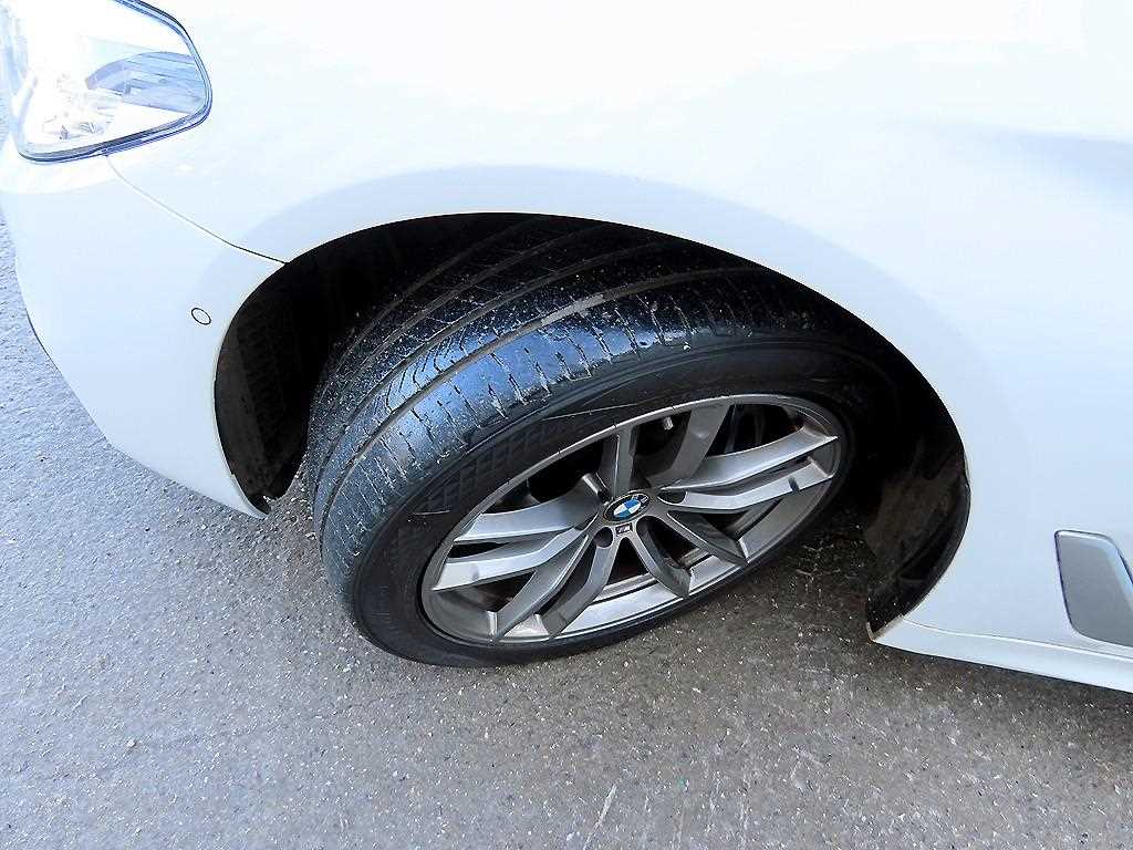 BMW 5 Series 2018 Blanco - Importación desde Corea - HF Imports Iquique - Foto 20