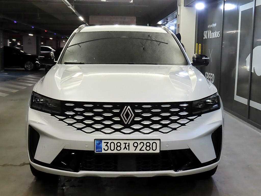 SAMSUNG Grand Koleos - Vista 2