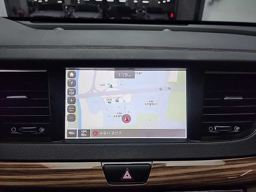 KIA K7 2017 Negro - Importación desde Corea - HF Imports Iquique - Foto 16