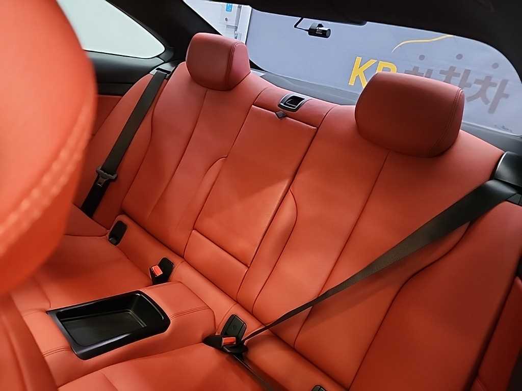 BMW 4 Series - Vista 12