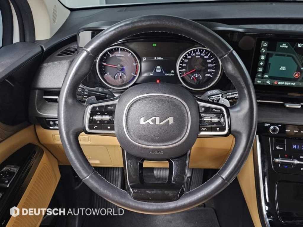 KIA Carnival 2022 Blanco - Importación desde Corea - HF Imports Iquique - Foto 17