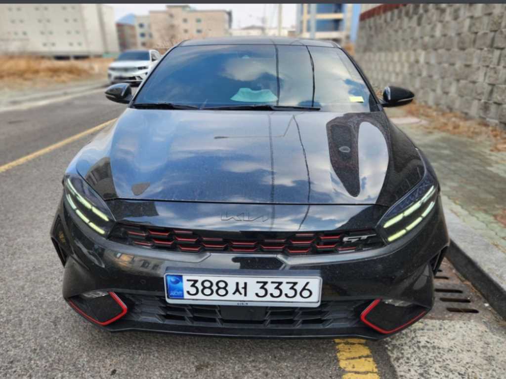 KIA K3 2022 Negro - Importación desde Corea - HF Imports Iquique - Foto 1