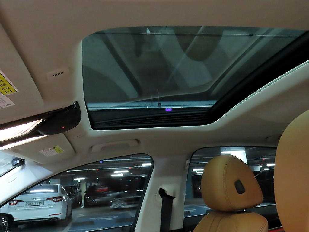 BMW 5 Series 2018 Gris - Importación desde Corea - HF Imports Iquique - Foto 17