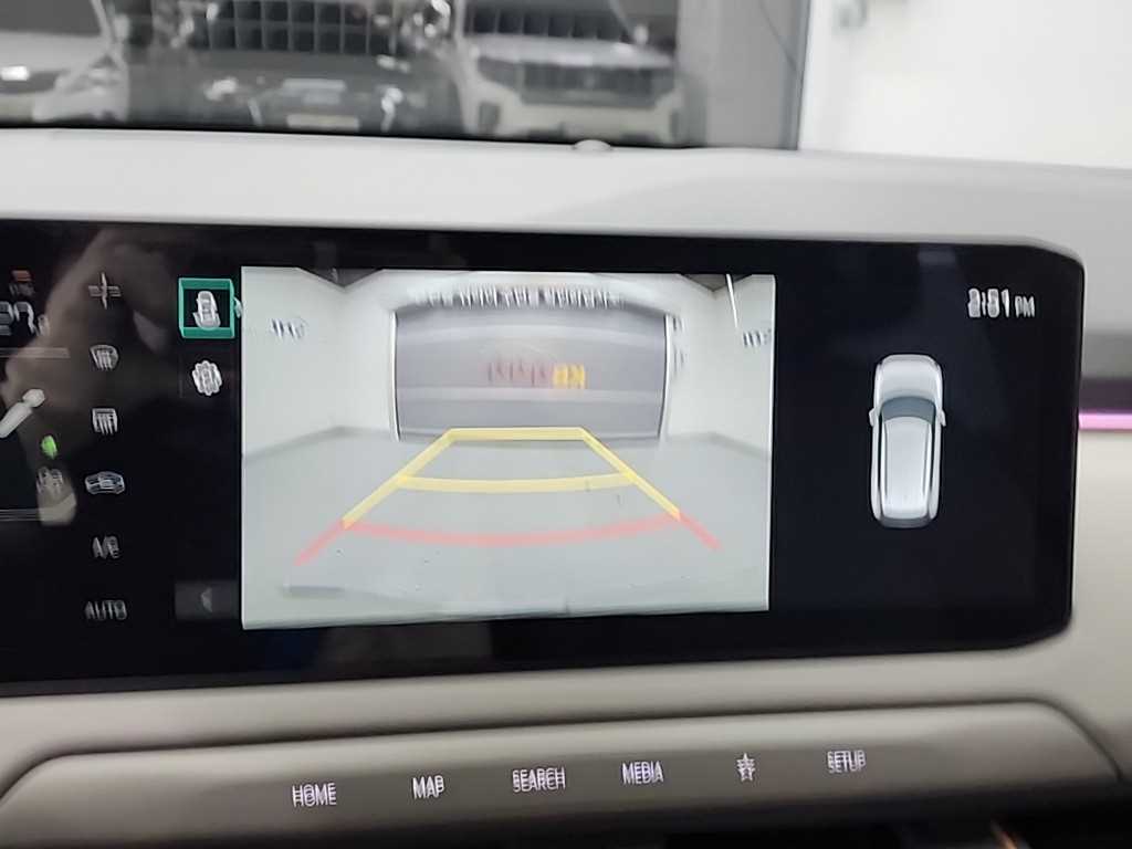 KIA EV3 2025 Verde - Importación desde Corea - HF Imports Iquique - Foto 16