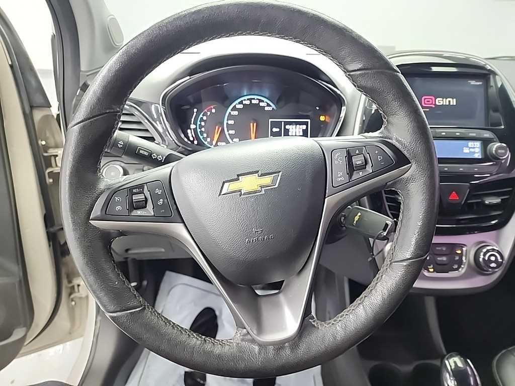 Chevrolet Spark - Vista 9