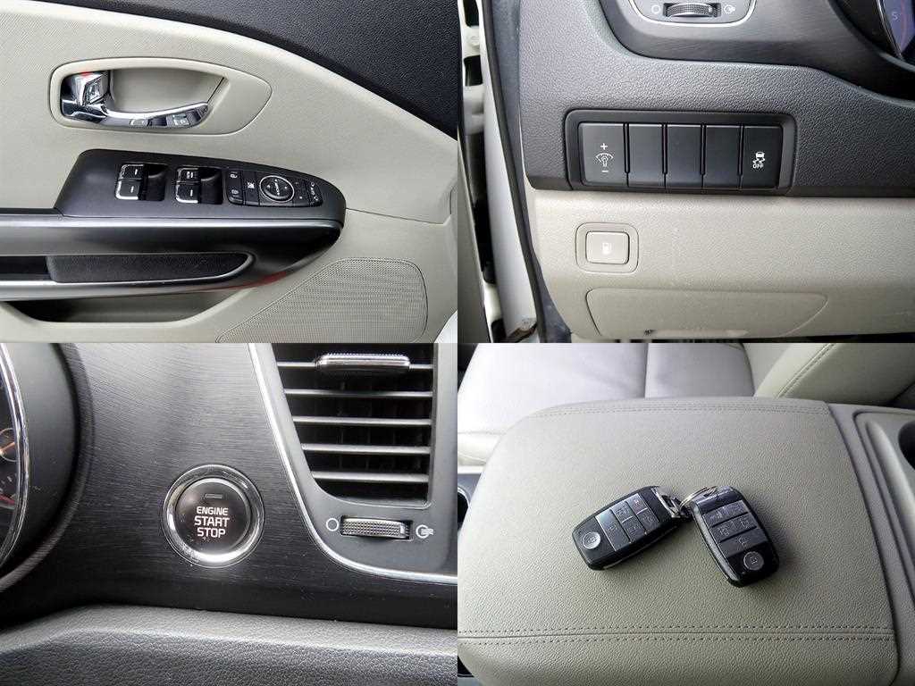 KIA Carnival 2020 Blanco - Importación desde Corea - HF Imports Iquique - Foto 18