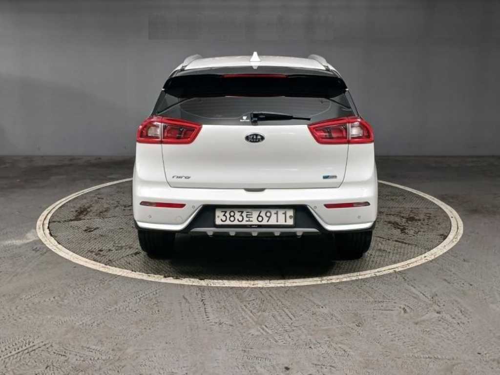KIA Niro - Vista 5