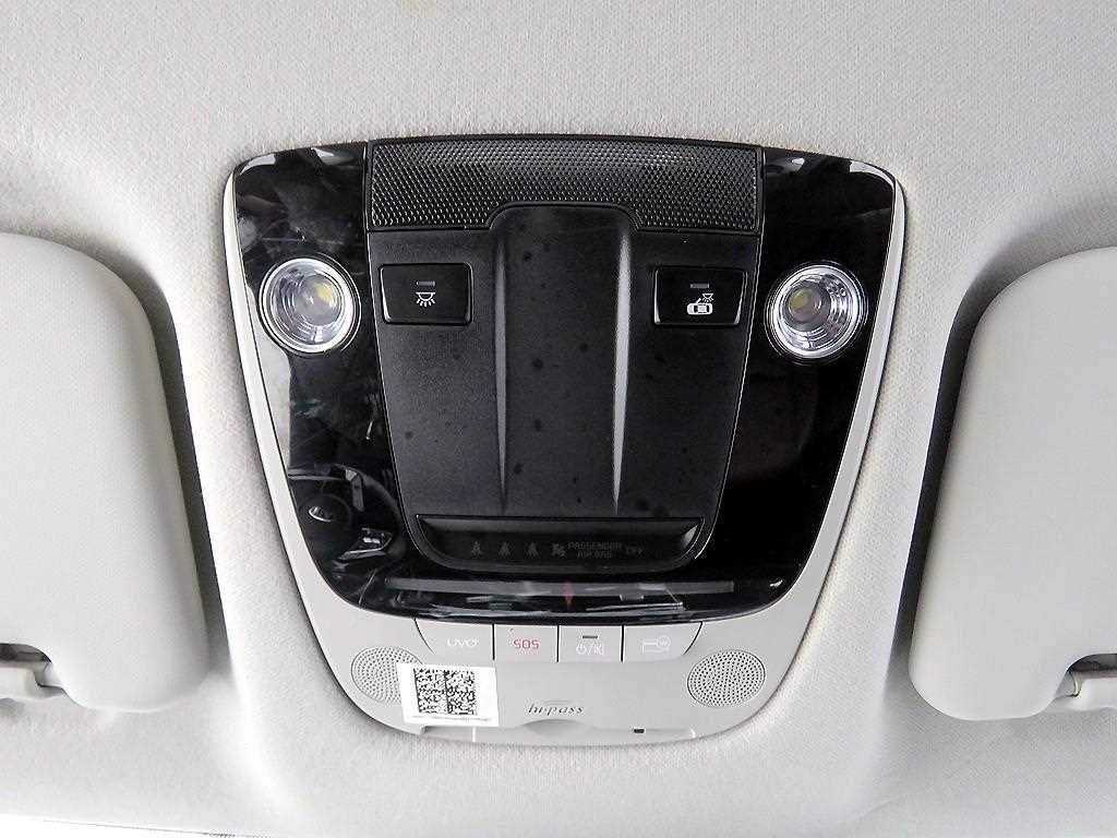 KIA Seltos 2022 Negro - Importación desde Corea - HF Imports Iquique - Foto 14