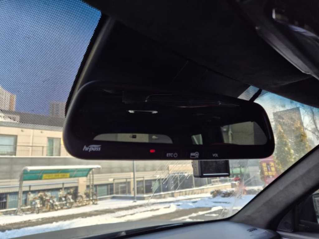 HYUNDAI Palisade - Vista 7