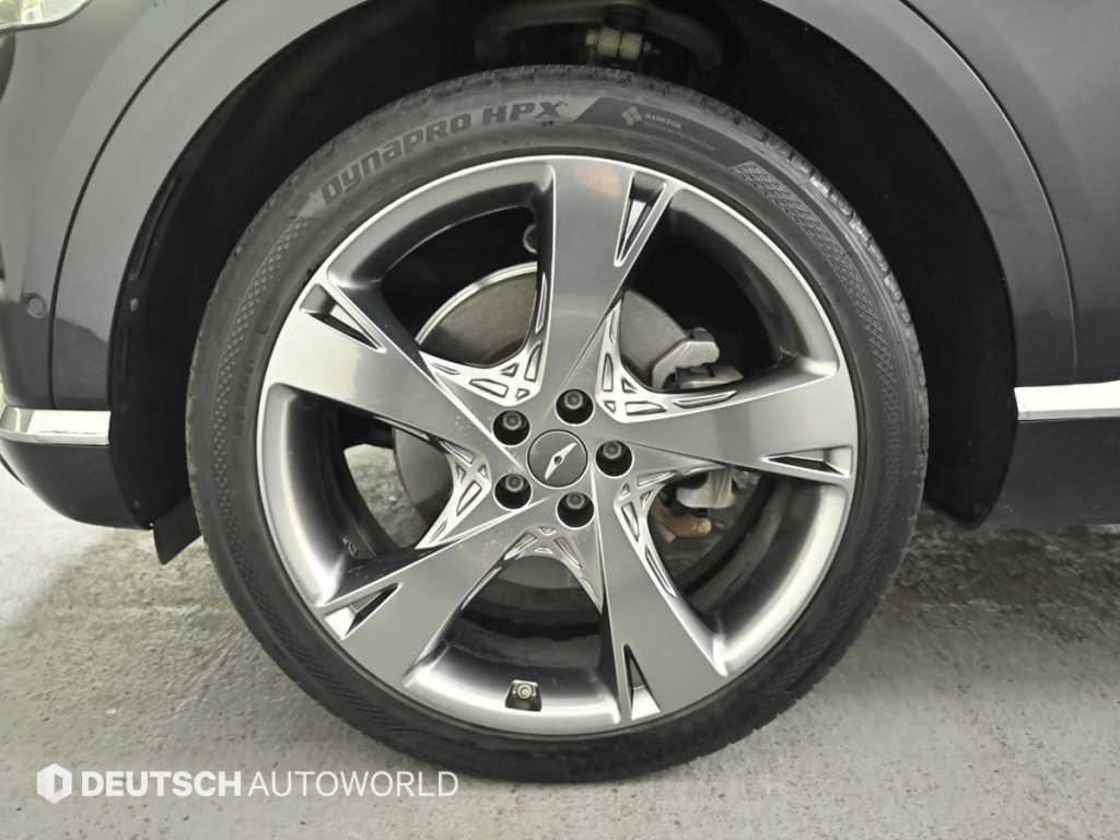 Genesis GV80 - Vista 5