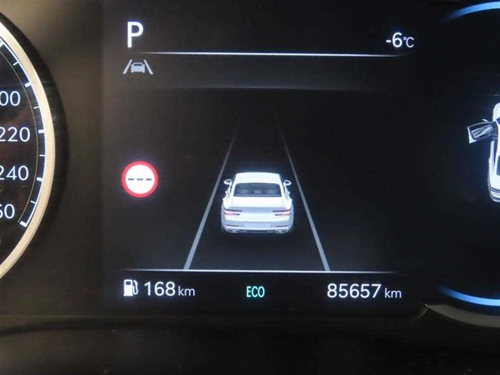 Genesis G80 2022 Gris - Importación desde Corea - HF Imports Iquique - Foto 13