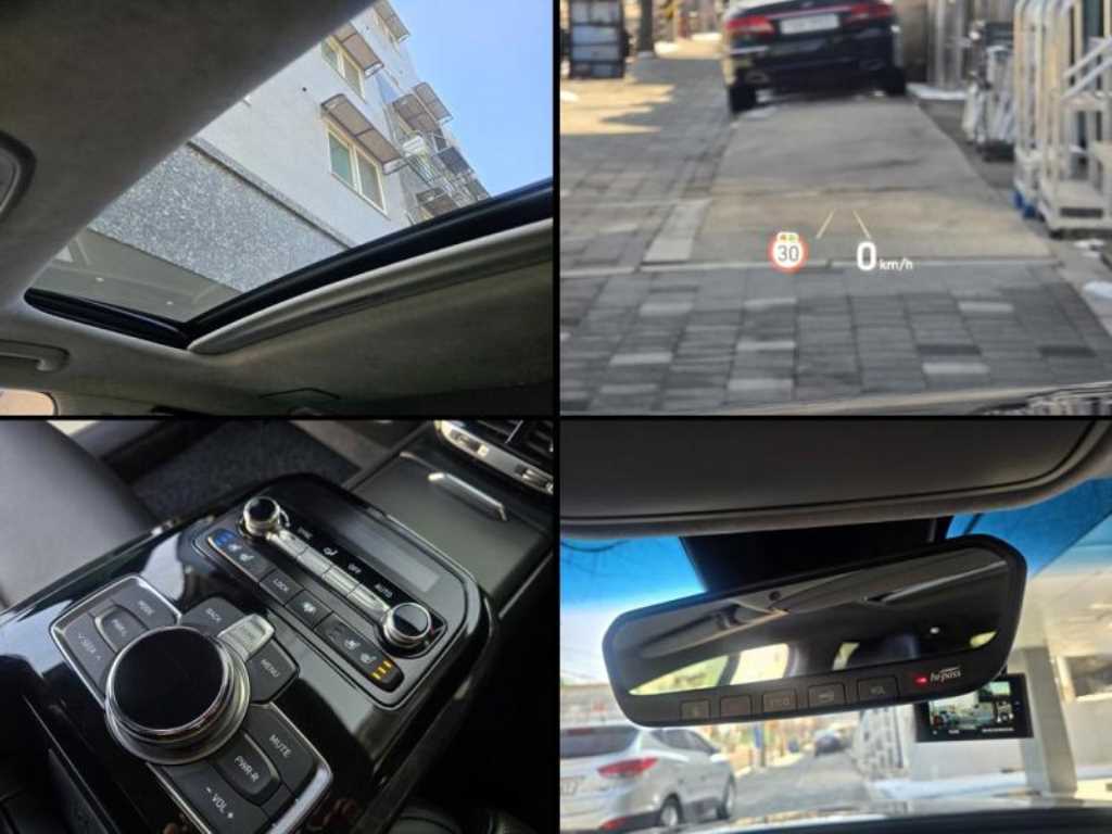 Genesis EQ900 2016 - Importación desde Corea - HF Imports Iquique - Foto 20