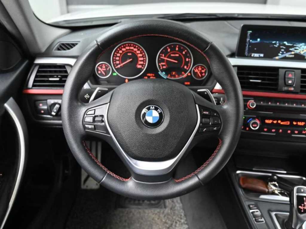 BMW 3 series 2015 Blanco - Importación desde Corea - HF Imports Iquique - Foto 13