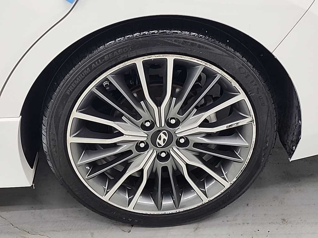 HYUNDAI Avante 2017 Blanco - Importación desde Corea - HF Imports Iquique - Foto 20