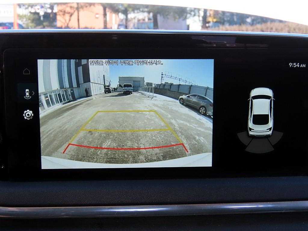 HYUNDAI Sonata 2021 Blanco - Importación desde Corea - HF Imports Iquique - Foto 15